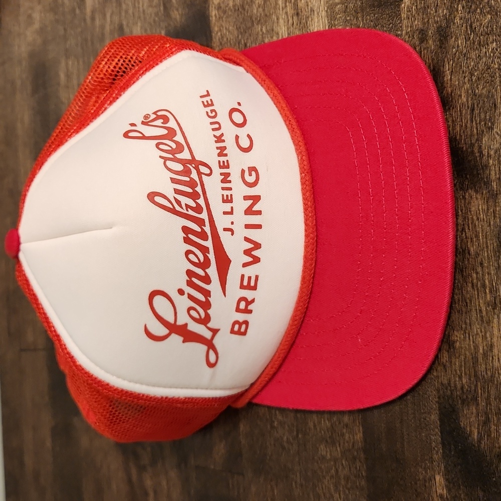 Leinenkugel Brewing Co. Vintage Trucker Beer Hat